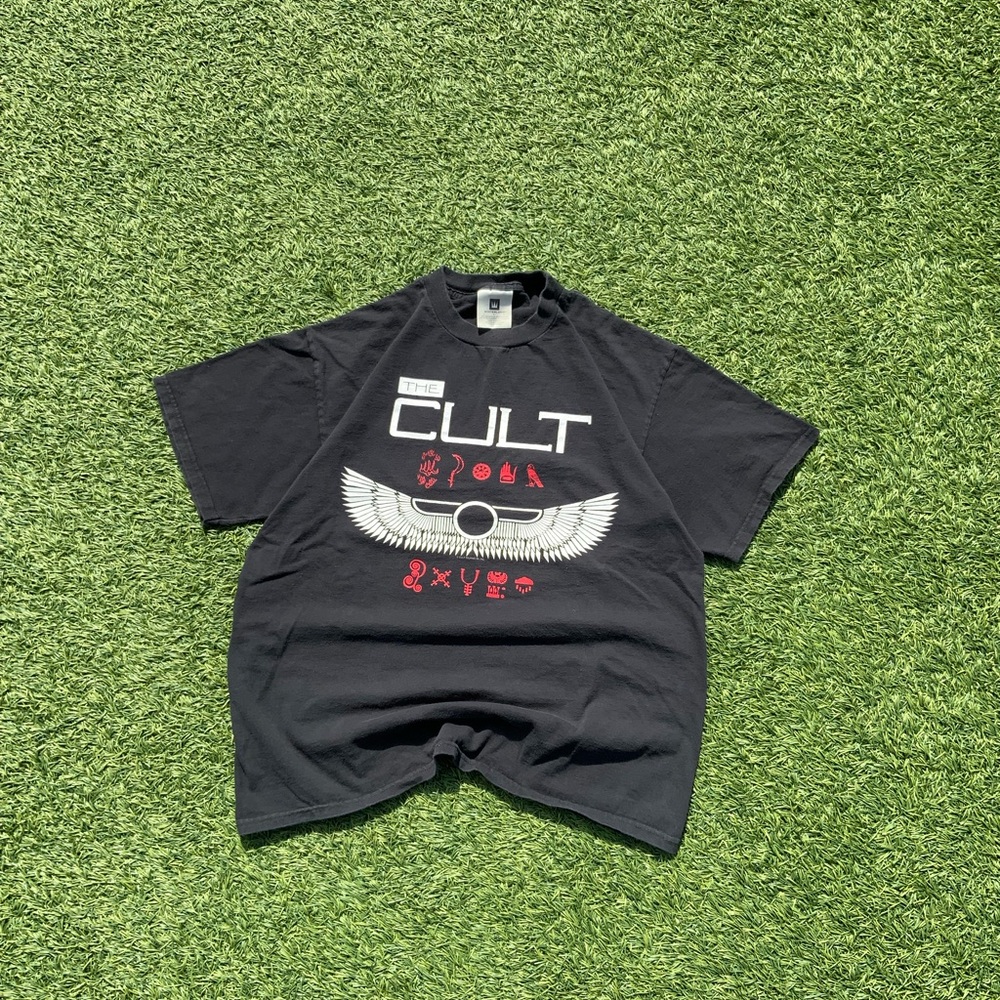 Vintage 1999 The Cult Tour T-Shirt